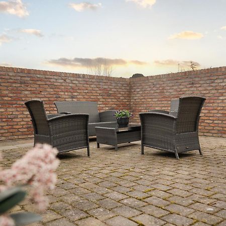 Leeuwendamme Villa Serooskerke  Exteriör bild