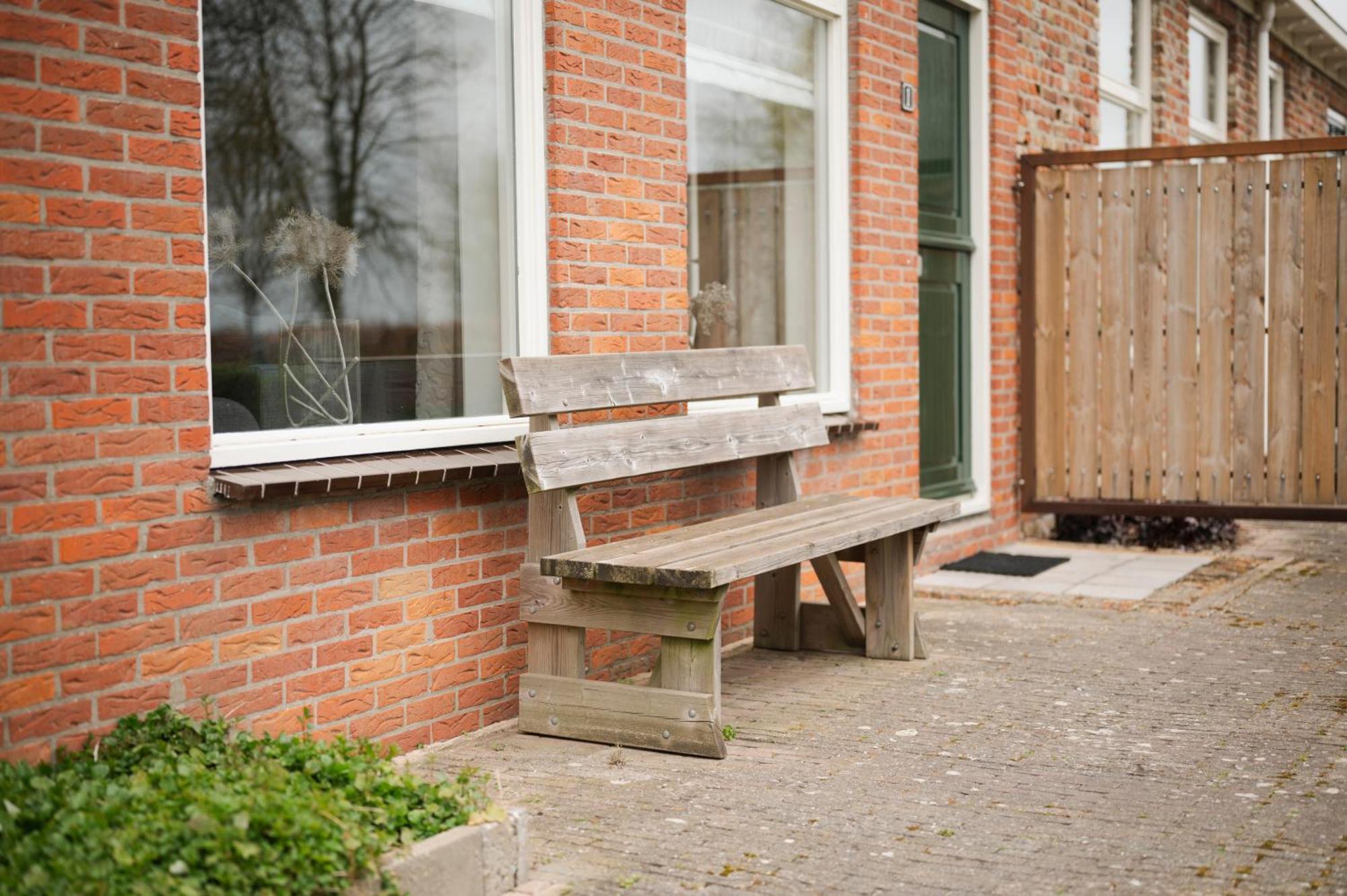 Leeuwendamme Villa Serooskerke  Exteriör bild