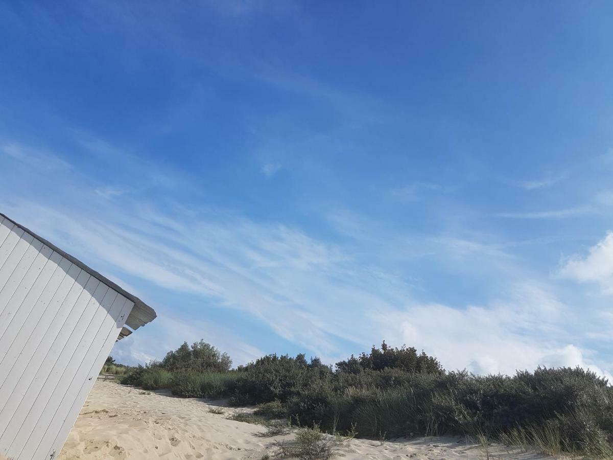 Leeuwendamme Villa Serooskerke  Exteriör bild